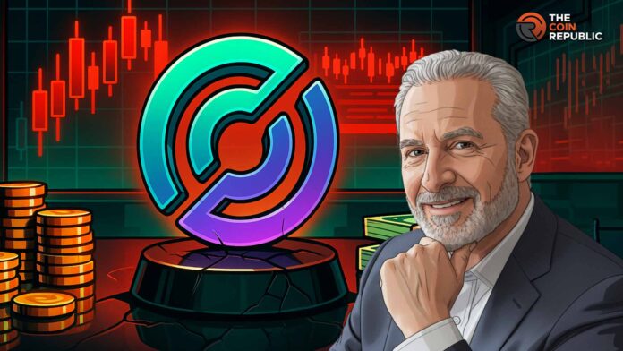 Circle股票遭Peter Schiff抨击，“加密货币交易已经结束”