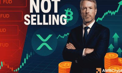 该策略无视比特币抛售传闻，加倍增持。