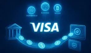 最佳加密货币预售：Visa稳定币试点项目释放乐观信号，DeepSnitch AI股价飙升50%