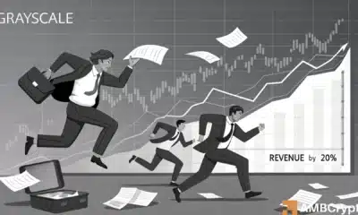 尽管 ETF 资金流出高达 45 亿美元，Grayscale 仍希望上市，原因如下：