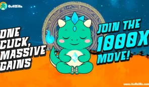 BullZilla（$BZIL）能否在2025年成为下一个涨幅100倍的加密货币？Solana和Chainlink表现稳定。