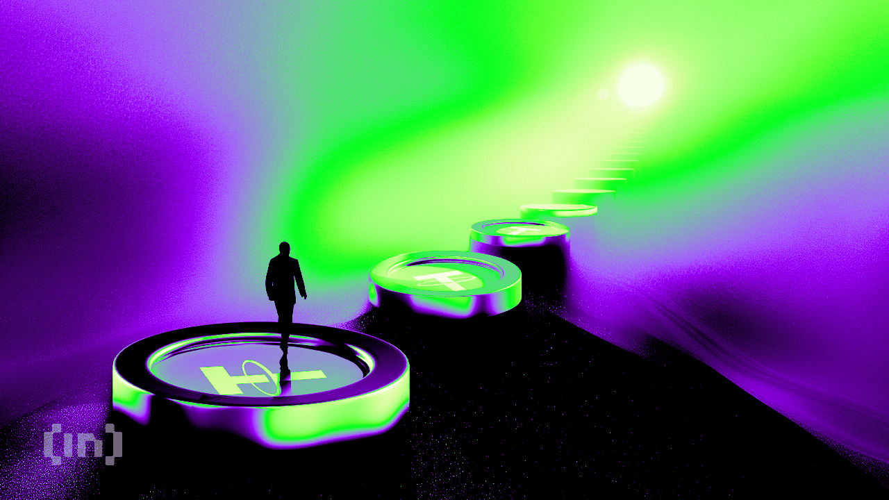 Tether 计划斥资 10 亿美元达成机器人交易，业务拓展至 USDT 以外的领域。