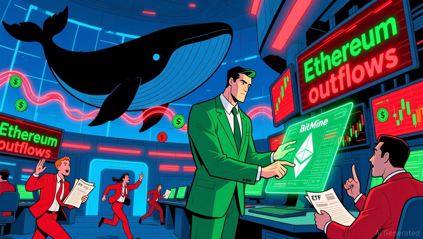 今日以太坊新闻：机构买入，长期持有者抛售，加剧加密货币信心危机