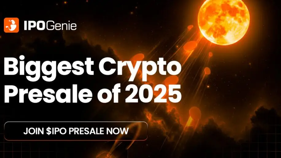 今日最佳AI加密货币预售：IPO Genie（$IPO）对比DeepSnitch及其他