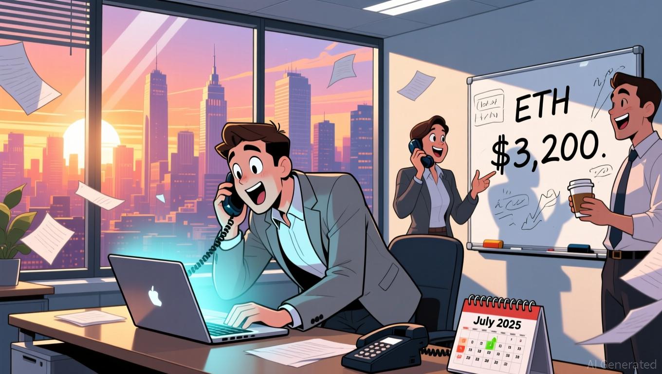 今日以太坊新闻：美国质押规则明朗化，法律迷雾散去；以太坊价格突破 3200 美元