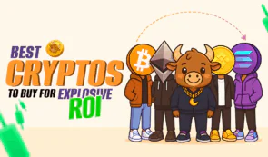 投资者最爱的 6 种千倍加密货币——用这些精选品种将小额投资变成大利润