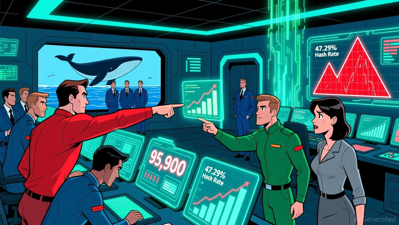 为什么当前的加密货币底部可能比看起来更近？