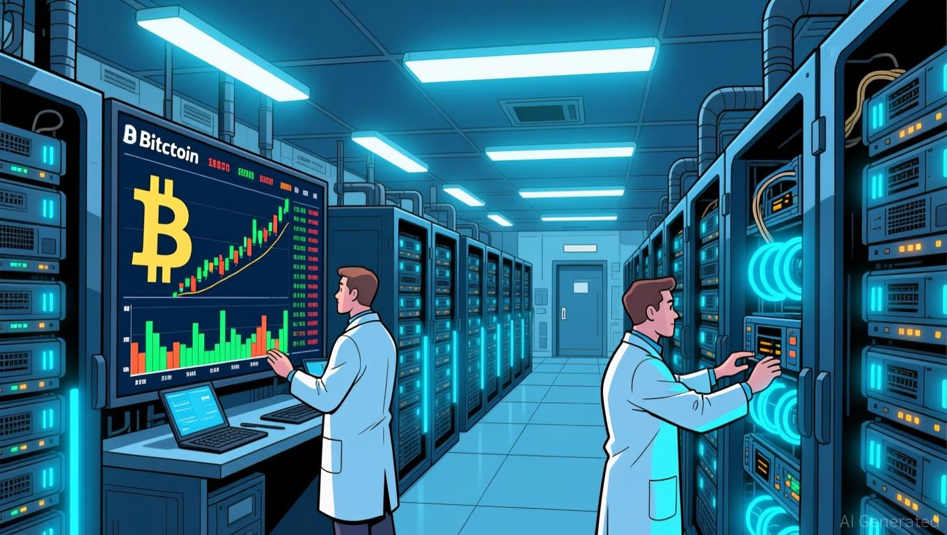 今日比特币新闻：ABTC 的比特币投资获得回报——但波动性和审查压力依然存在