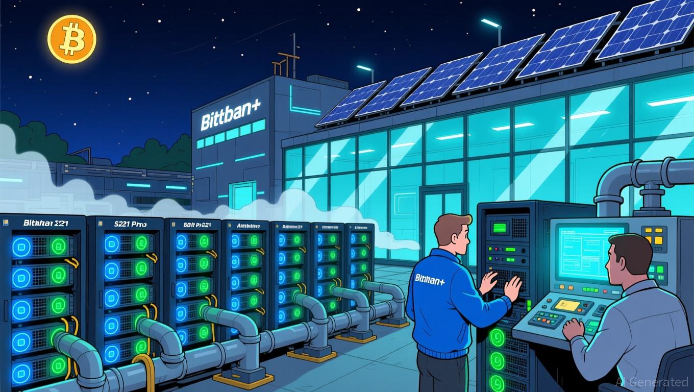 今日比特币新闻：随着比特币行业转向人工智能和绿色科技，Auradine的高效矿机挑战比特大陆。