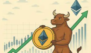 以太坊价格预测：多头目标价位 4000 美元，EV2 代币预售启动