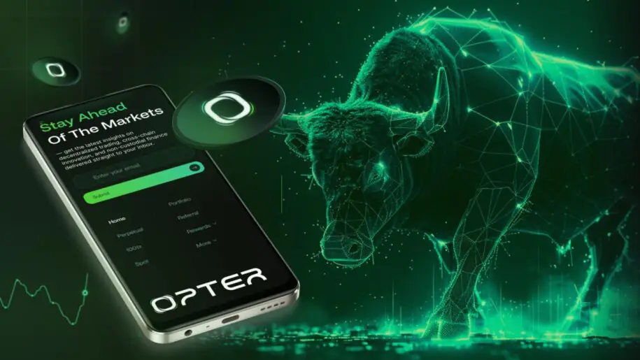 Solana、XRP 和 Opter 的市场情绪看好，预计第四季度末将收官。