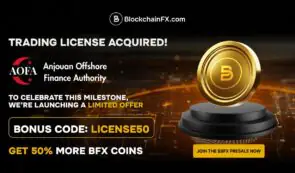 值得关注的三大加密货币投资机会：BlockchainFX 表现领先于莱特币和 AVAX