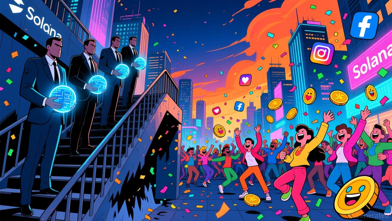 Solana今日新闻：机构乐观情绪与看跌信号相冲突，Solana股价下跌