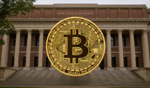 哈佛大学在市场动荡期间增加比特币投资