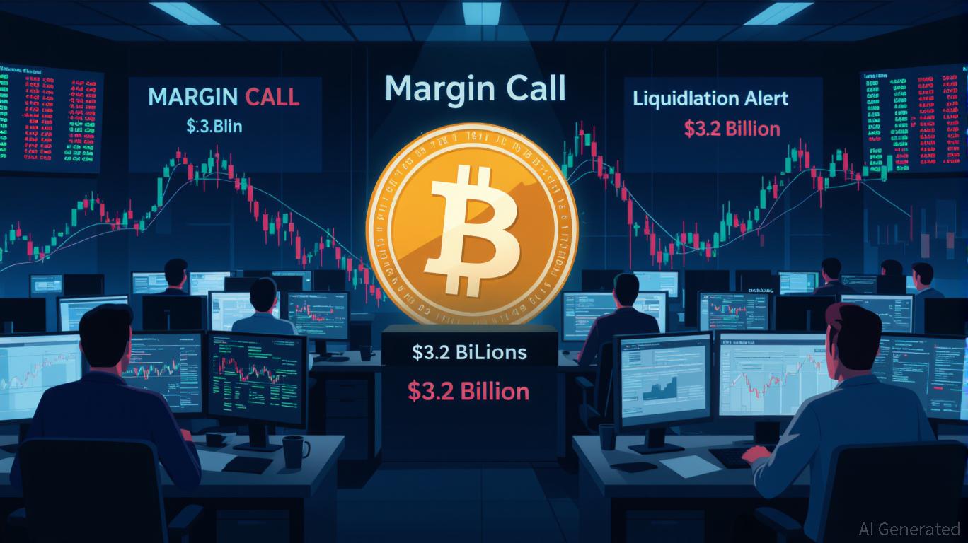 2025年11月比特币杠杆清算危机