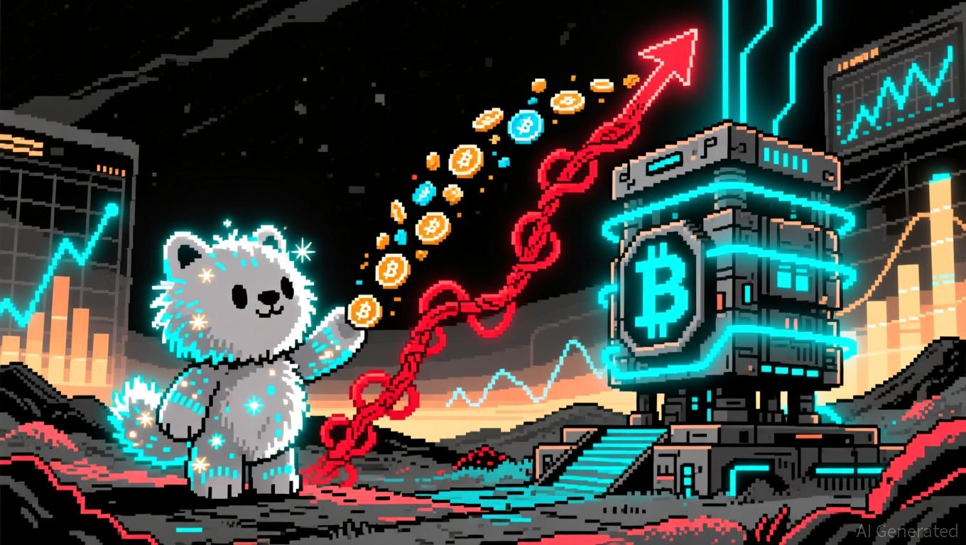 $HUGS（牛奶摩卡）：2025 年加密货币格局中的结构性和情感性力量