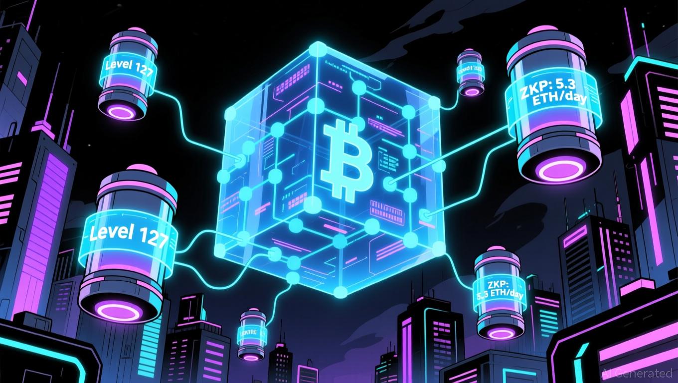 零知识证明（ZKP）案例：可预测加密货币收益的新范式
