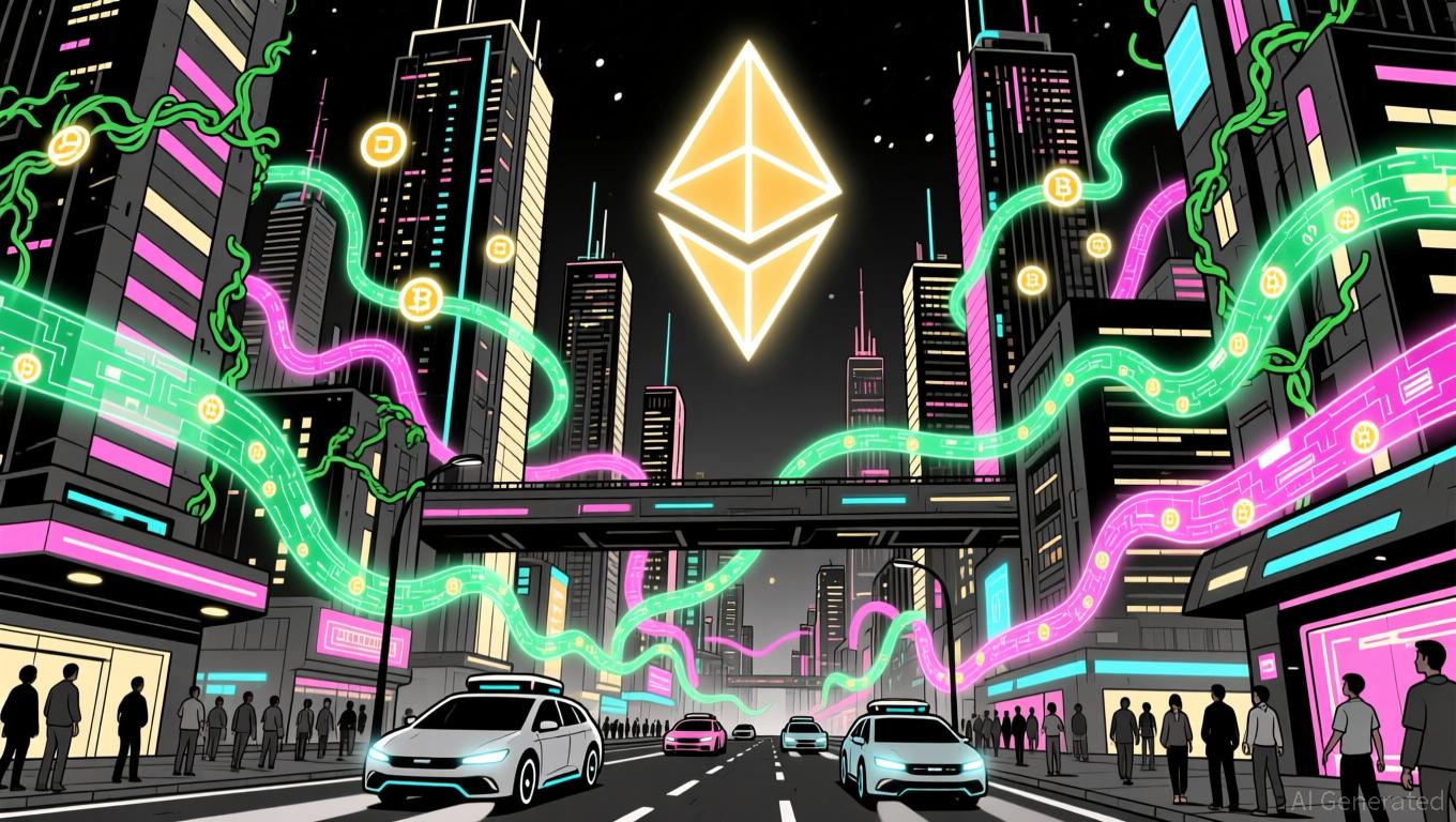 以太坊 Layer 2 扩容浪潮：现在是买入该网络下一阶段增长的时机吗？