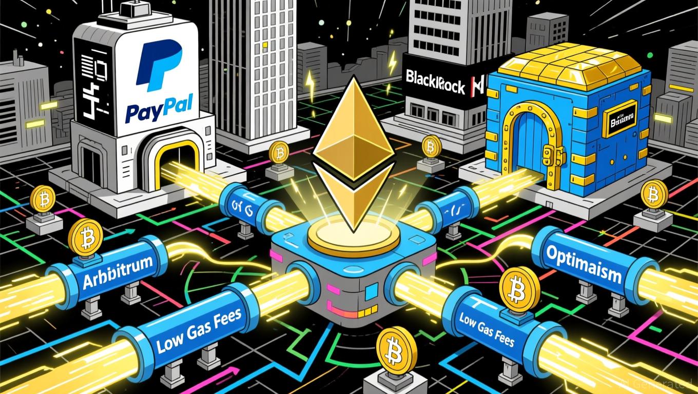 以太坊网络性能和机构采用：持续上涨势头的催化剂