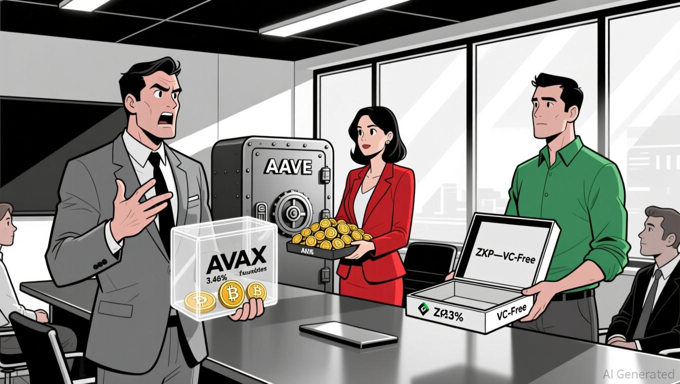 重新思考加密货币发行中的公平性和基础设施：ZKP 对 AVAX 和 AAVE 模型的颠覆