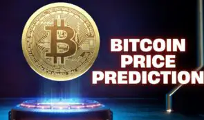 比特币价格预测：随着DeepSnitch、ICP和Ethena等项目发布，山寨币季升温，BTC或跌至9.5万美元