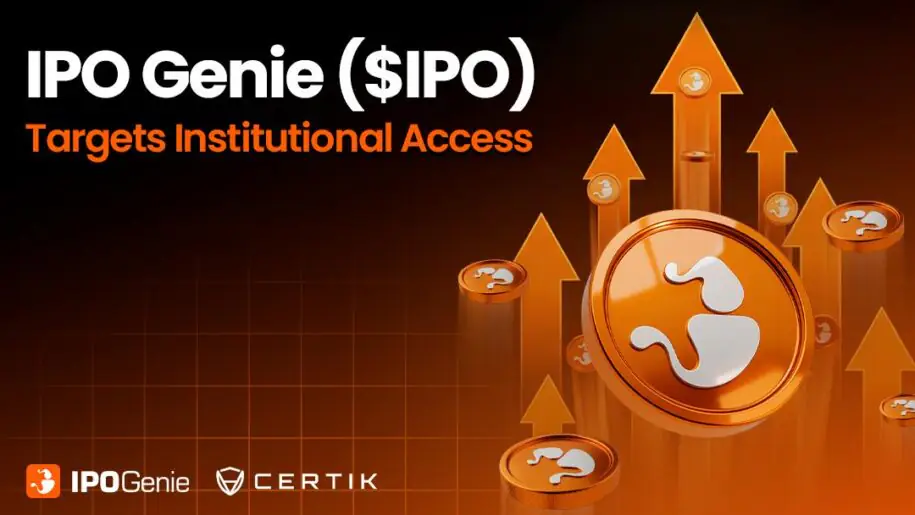 5种制胜的预售策略，助力长期投资者成功。为什么IPO Genie如此引人注目！