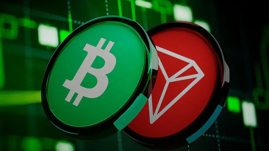 BCH价格预测：Tron的成败关键时刻，BCH目标价位532美元——关注焦点转向EV2代币预售