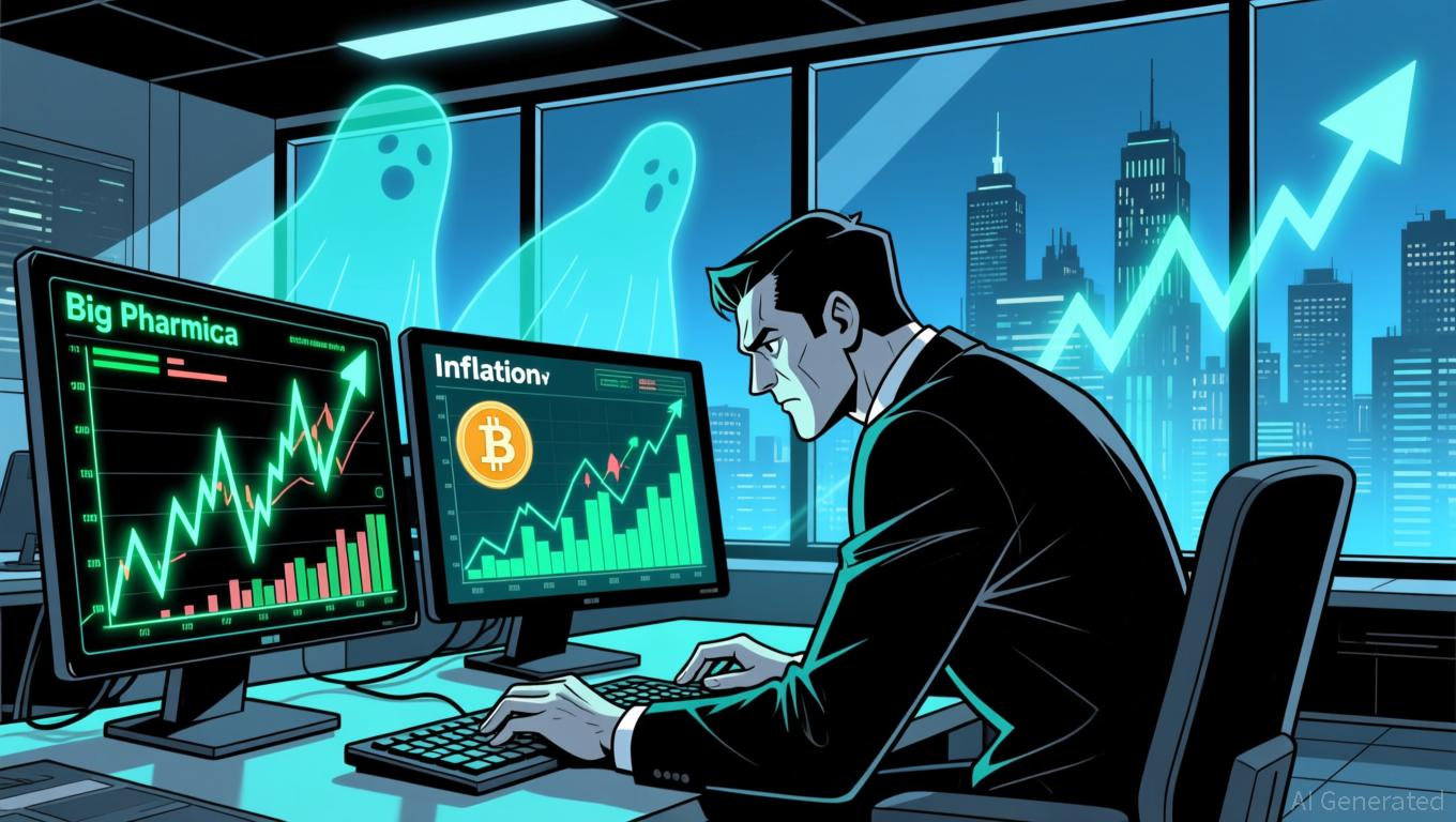 特朗普的肥胖症药物定价协议：这对大型制药公司和比特币意味着什么？