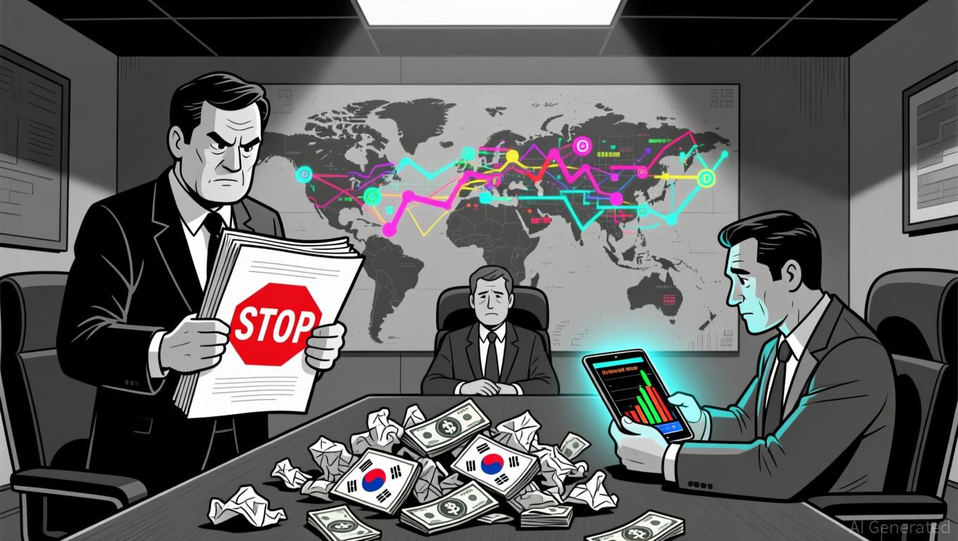 应对加密货币寒冬：韩国加密货币交易所如何在动荡的市场中调整战略