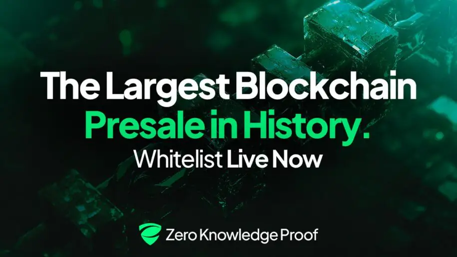 Chainlink 拿下瑞银和印度国家银行的订单，WLFI 股价飙升 33%，但只有零知识证明 (ZKP) 才能让用户每日获得收益！