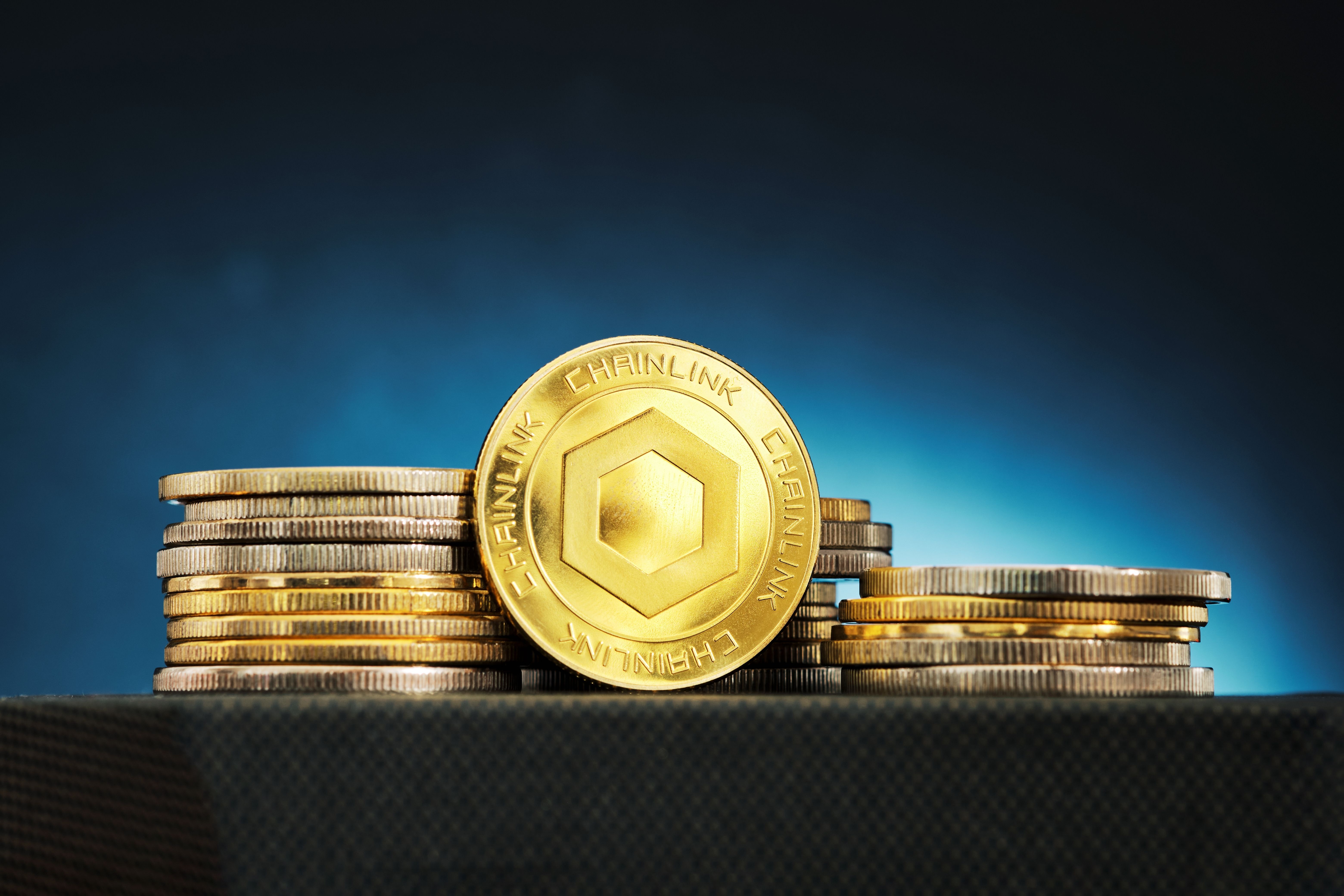 Chainlink巨鲸是否正在秘密准备$LINK价格暴涨？