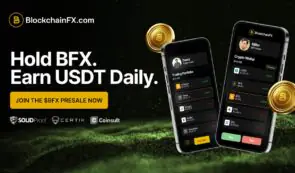 Solana回调引发恐慌，BlockchainFX以0.03美元入场价+50%赠金成为下一个爆发式增长的加密货币。