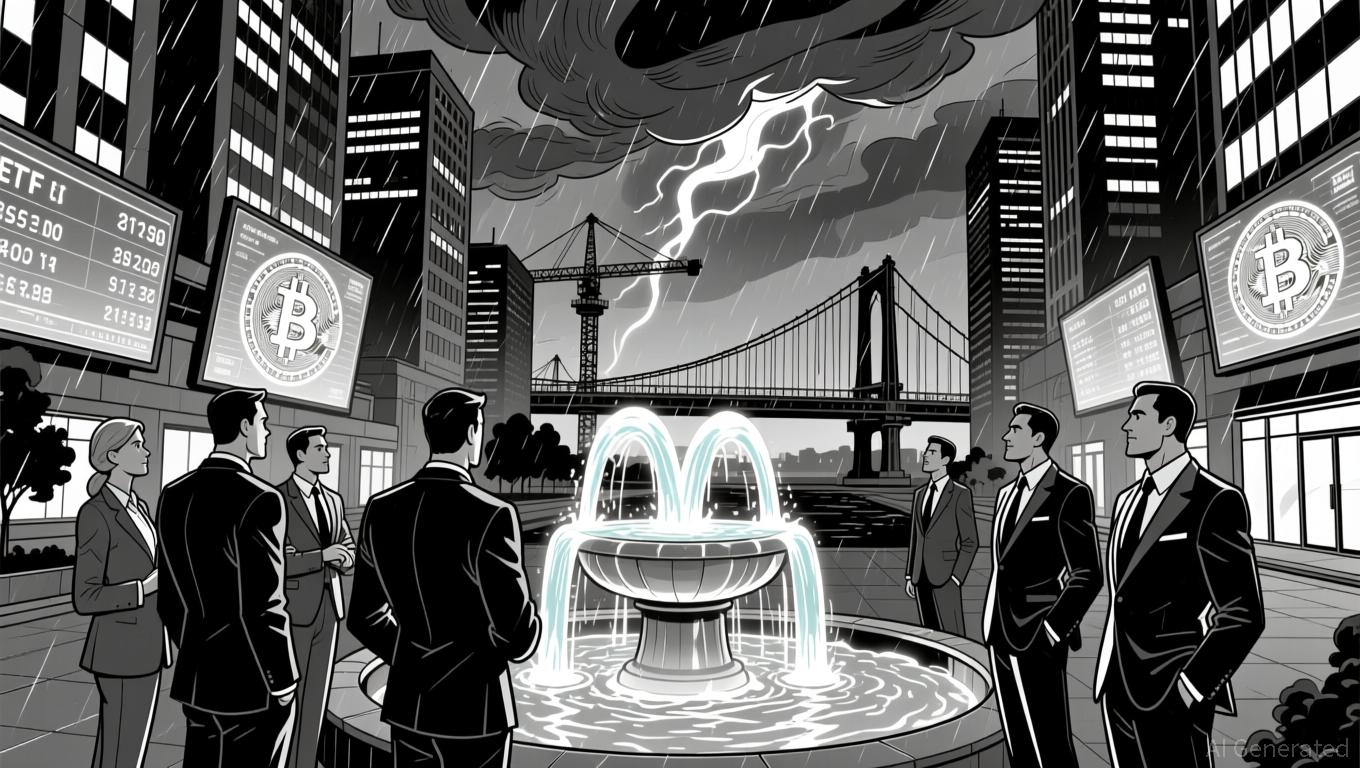 机构对比特币在市场波动中的认可：对长期投资组合策略的影响