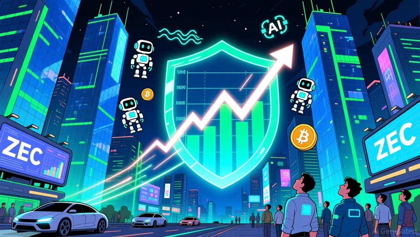 Zcash 今日新闻：以隐私为先的 Zcash 挑战 XRP 的合规性主导地位