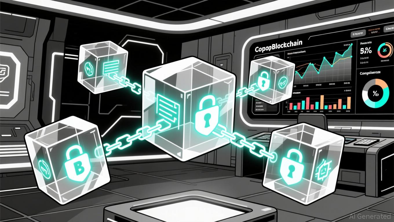 区块链透明度与加密货币领域的企业合规：不可篡改性如何重塑问责制和投资者信任