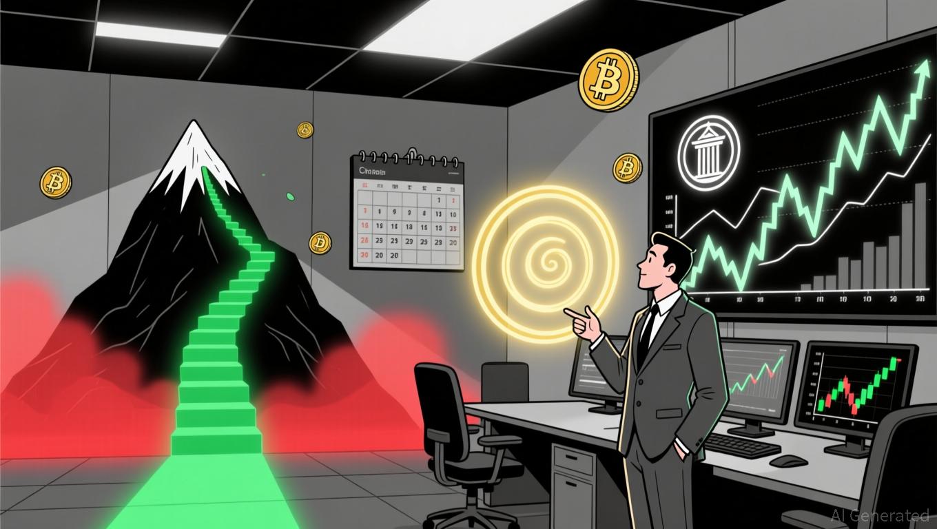 比特币的斐波那契盘整：2026 年突破前的信号？