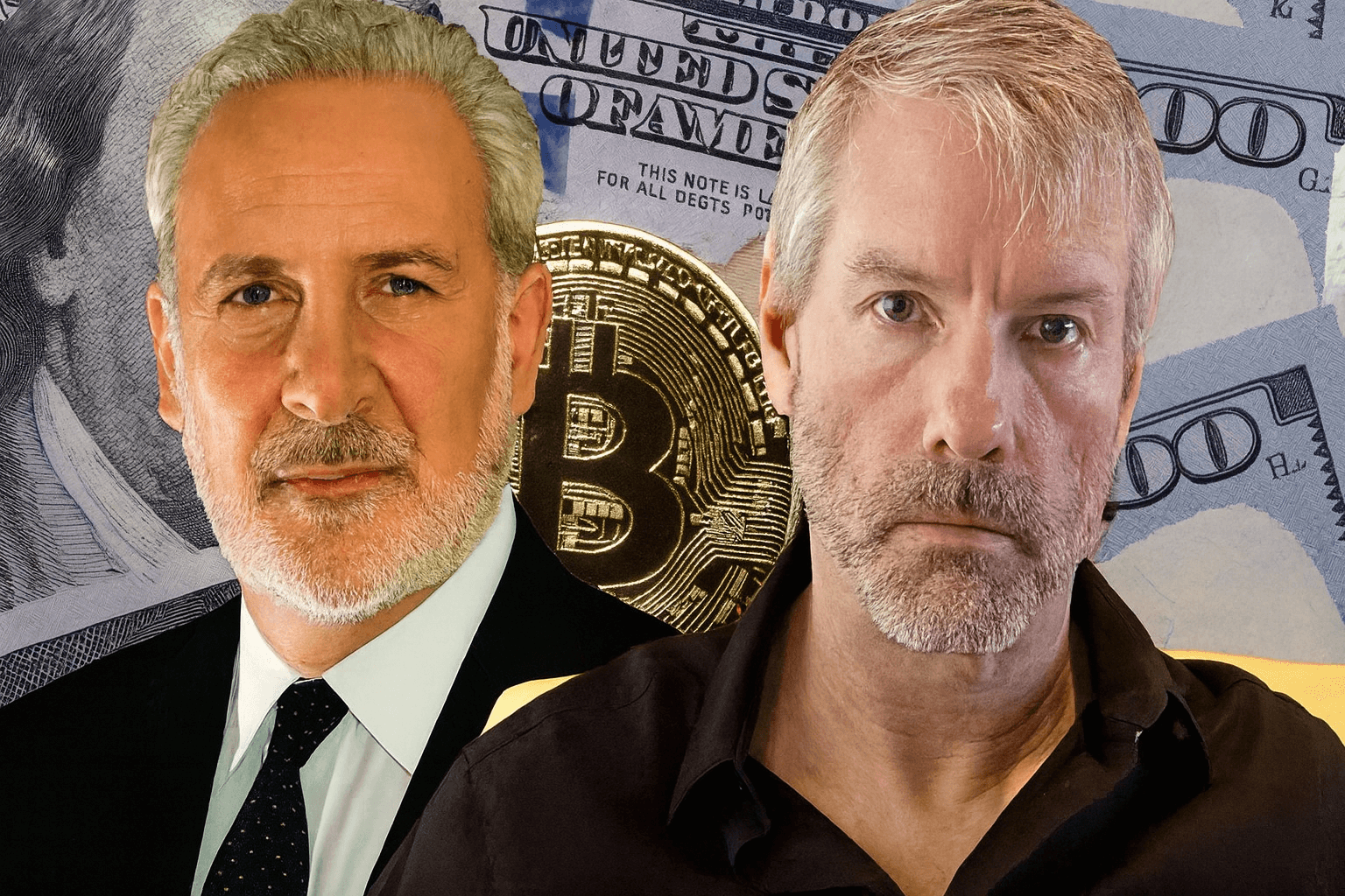 彼得·希夫称其策略为“骗局”，比特币价格下跌——赛勒暗示将再次买入比特币