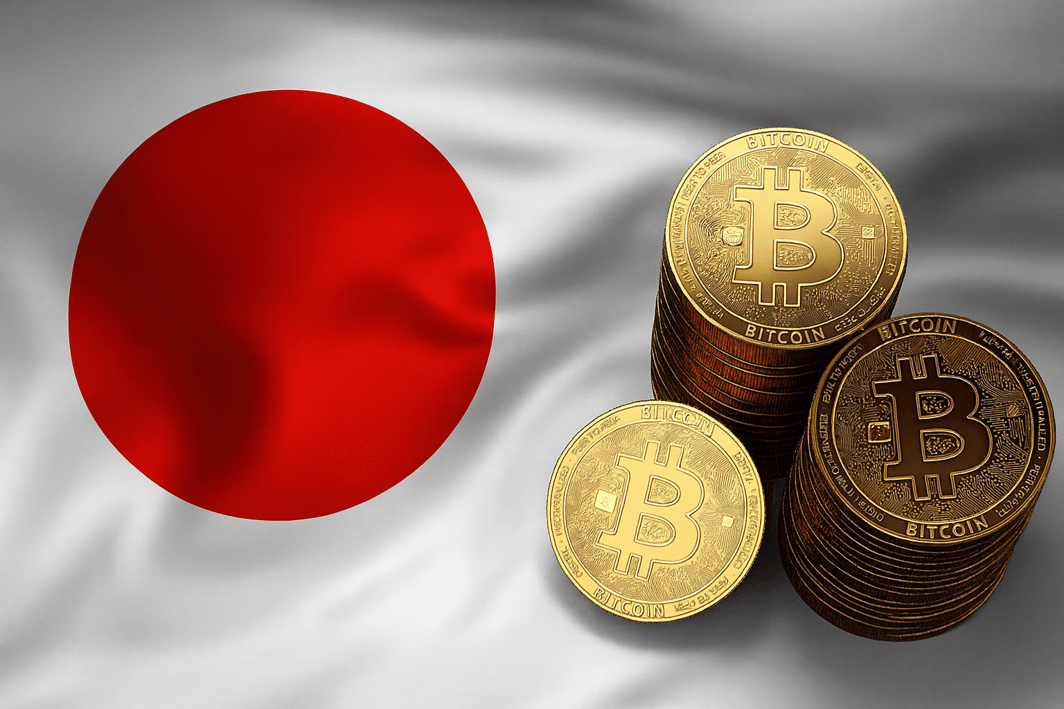 据报道，日本拟将加密货币归类为金融产品，并实施新的信息披露规则。