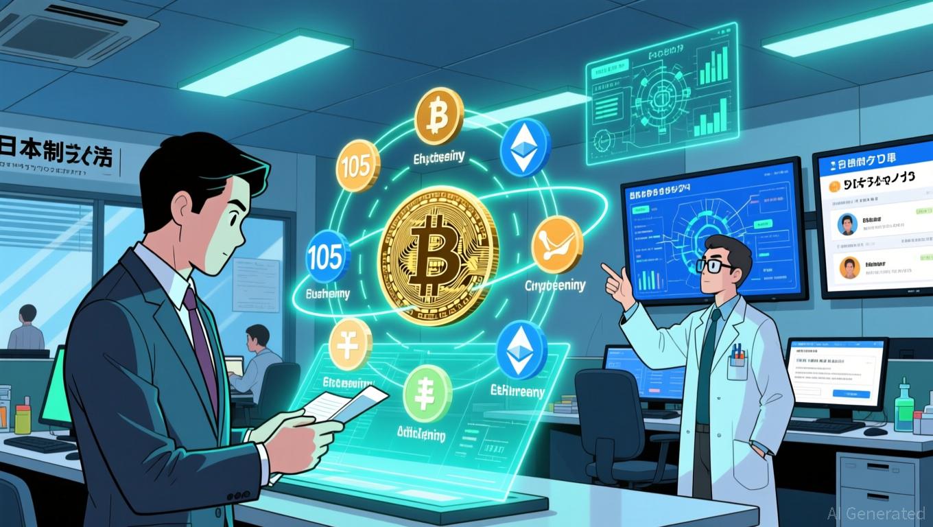 今日比特币新闻：日本2026年加密货币改革旨在巩固Web3领导地位
