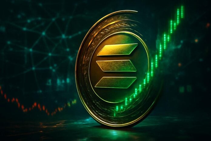 Solana SOL 价格：日内强势能否扭转下跌趋势？