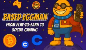 Based Eggman 会是 2025 年下一个 Pepe 币吗？业内人士预测最值得购买的山寨币！