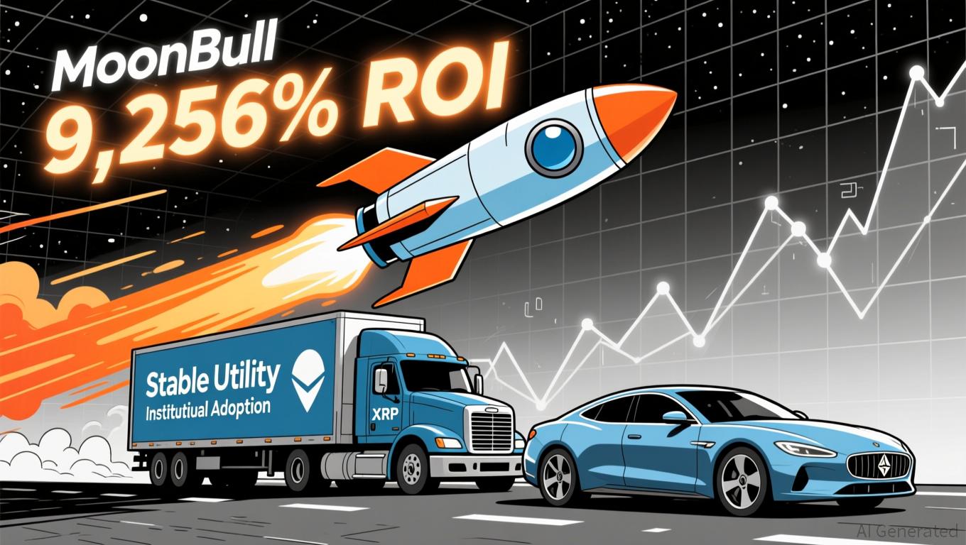 模因币作为高投资回报率机会：为什么 MoonBull ($MOBU) 在 2025 年第四季度表现优于 XRP 和以太坊