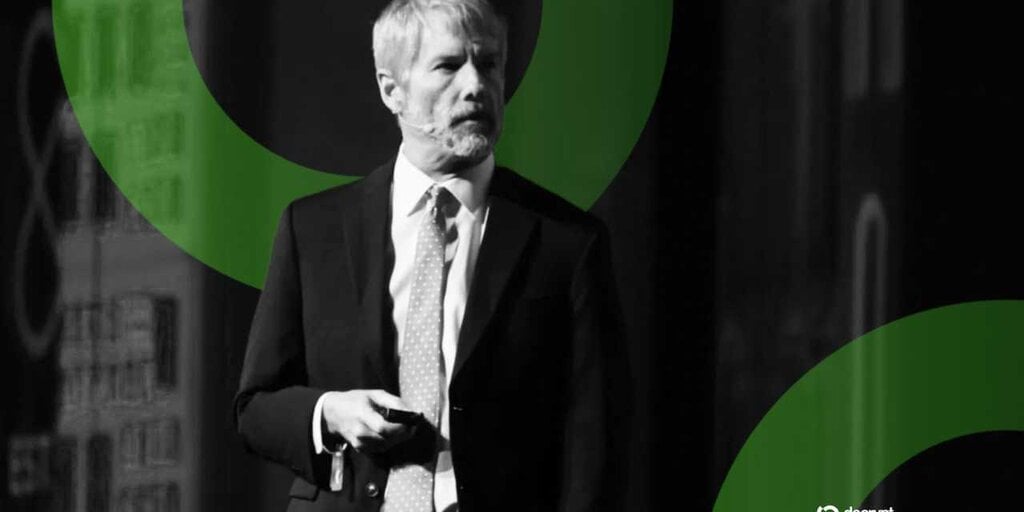 尽管斥资 8.35 亿美元购买比特币（创 4 个月来最大单笔交易），Strategy 股价仍下跌。