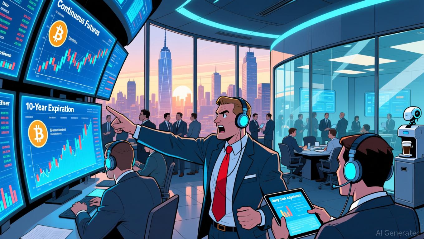 今日比特币新闻：芝加哥期权交易所 (Cboe) 的 10 年期加密货币期货弥合离岸市场与受监管市场之间的差距