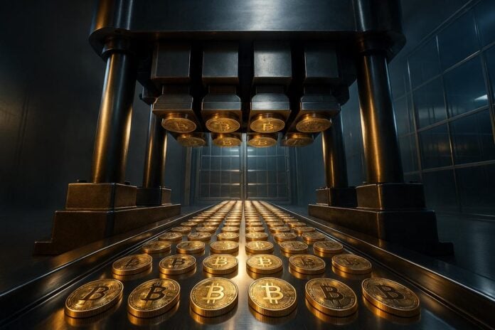 随着赛勒加速推进国库建设，比特币策略押注不断增长。