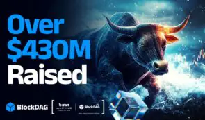 Zcash 和 Bittensor 受益于机构投资者的推动，而 BlockDAG 以 0.005 美元的价格入场（第 32 批次）引领市场。