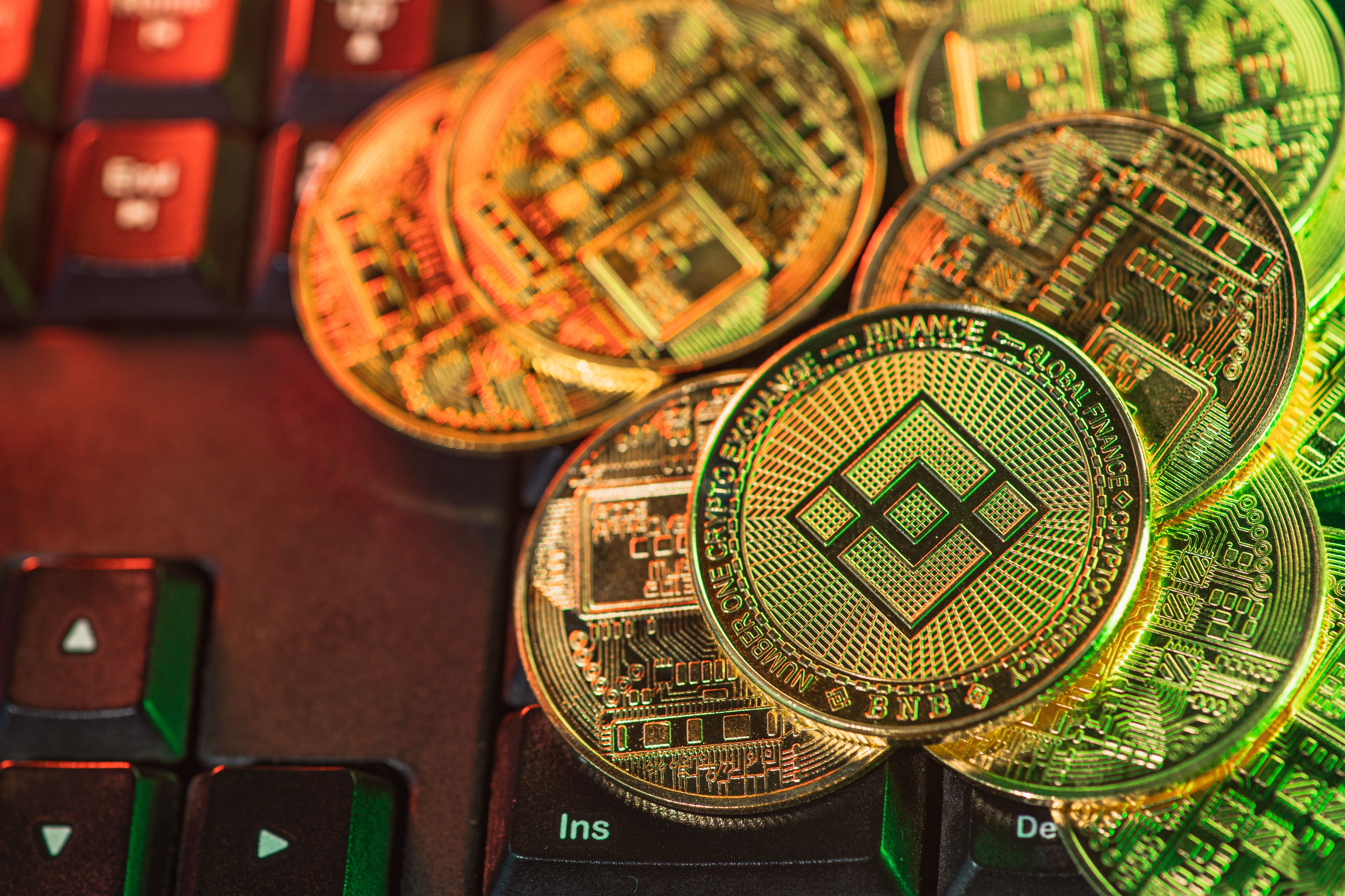 BNB 链将黑客引至阿布扎比，图表显示可能出现牛市反弹