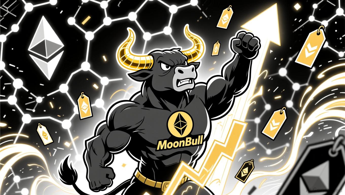 MoonBull 以投资回报率为导向的预售和模因币市场领导地位：高增长加密资产的战略时机和代币经济学