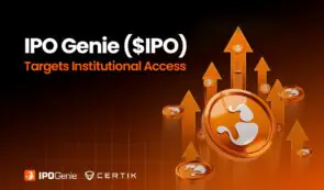 最新数据显示，IPO Genie的用户增长速度超过竞争对手