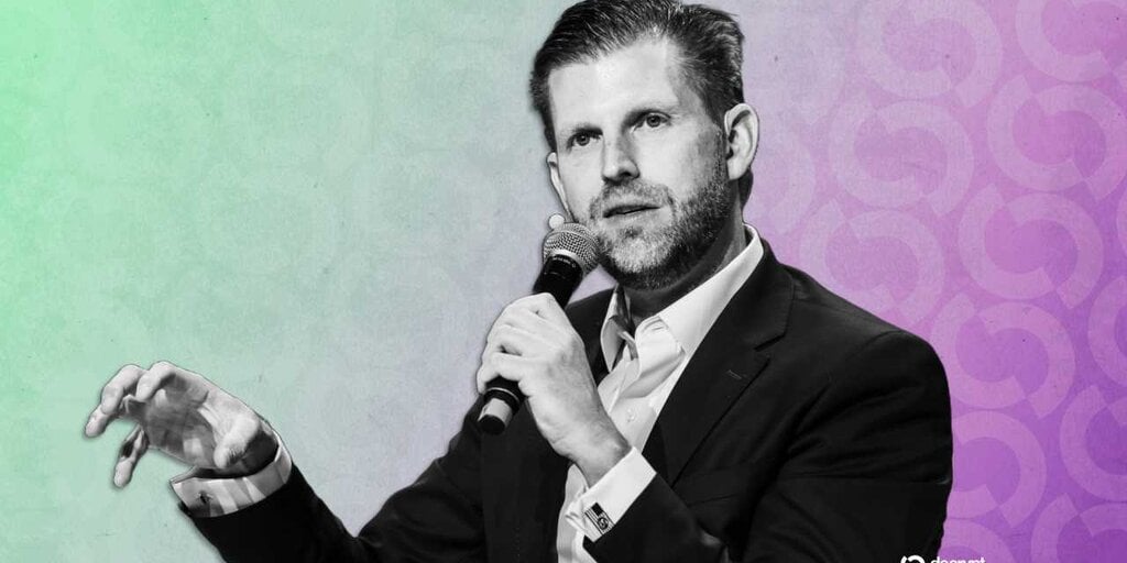 特朗普国际马尔代夫酒店将提供代币化房地产投资